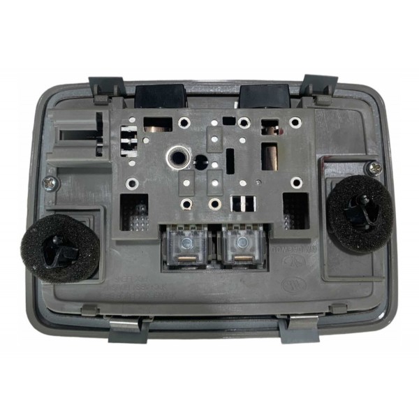 Luz Teto Cortesia Captiva