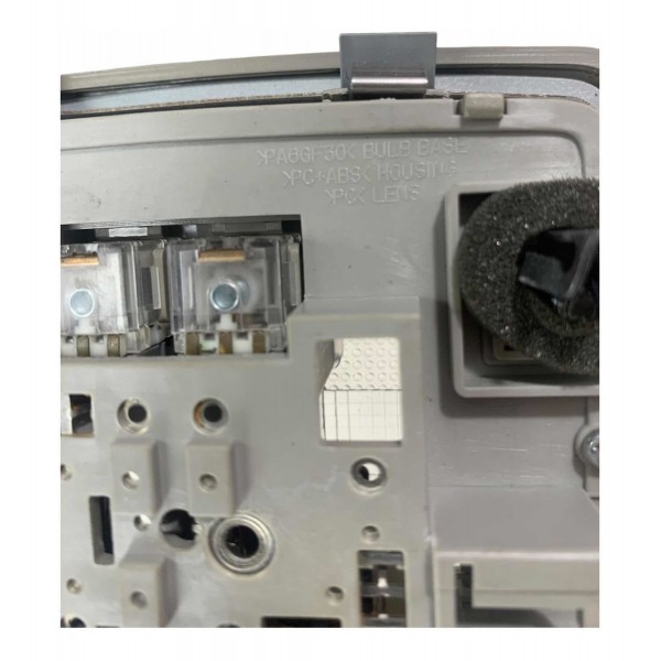 Luz Teto Cortesia Captiva