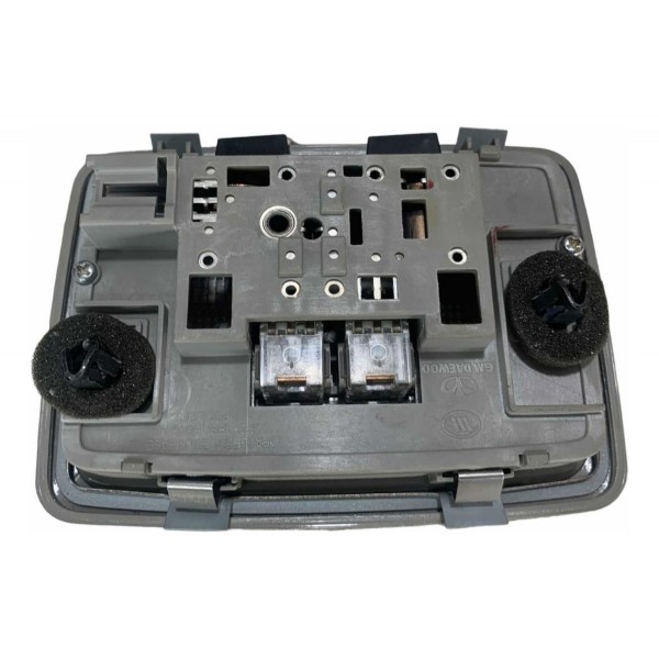 Luz Teto Cortesia Captiva