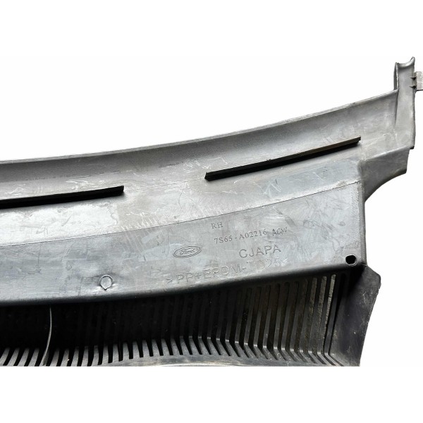 Grade Churrasqueira Direita Fiesta 2008 2009 2010 2011