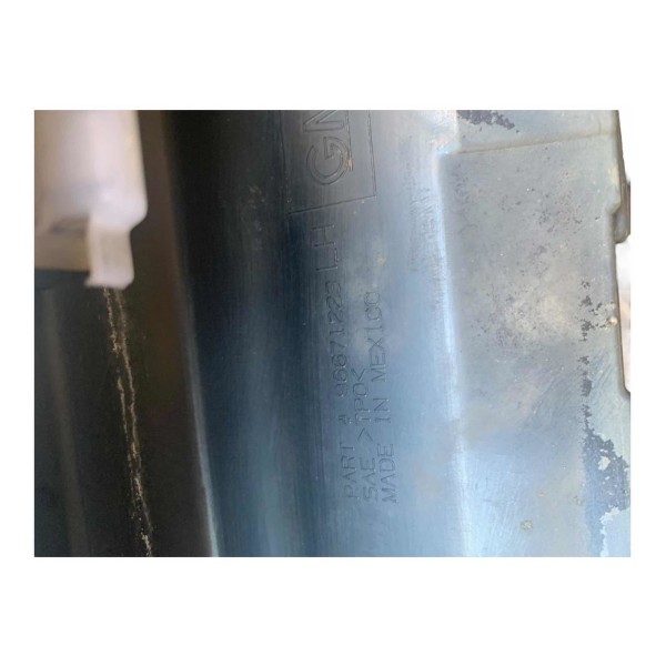 Spoler Esquerdo Caixa Ar Captiva 2008/2009/2010/2011