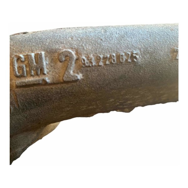 Coletor Admissão Omega 2.2 8v