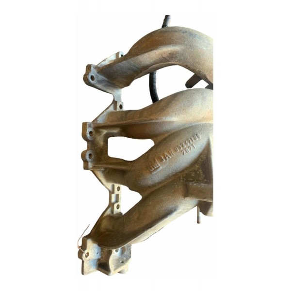 Coletor Admissão Astra/vectra/zafira 2.0 8v 93247129