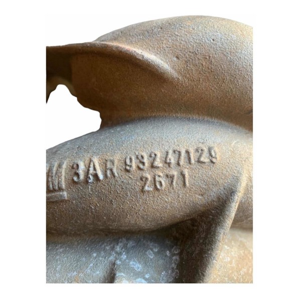 Coletor Admissão Astra/vectra/zafira 2.0 8v 93247129