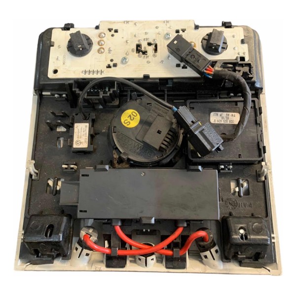 Luz Cortesia Comando Teto Solar Passat Variant 2012 2013