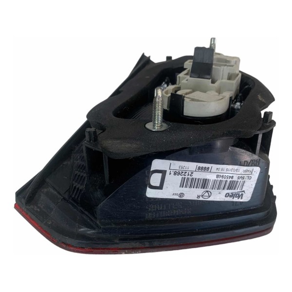 Lanterna Tampa Direita Voyage G6 2013 A 2014