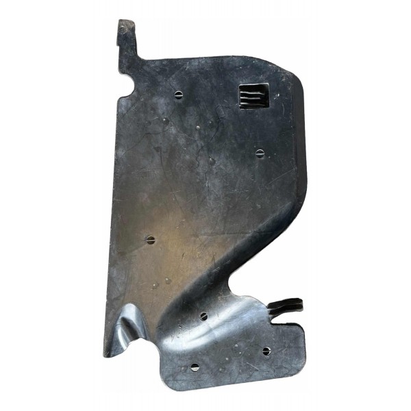 Acabamento Painel Inferior Direito Amarok 2011 2012 2013