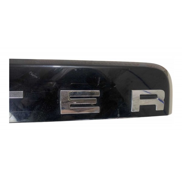 Moldura Friso Tampa Traseira Duster 2015/2016/2017