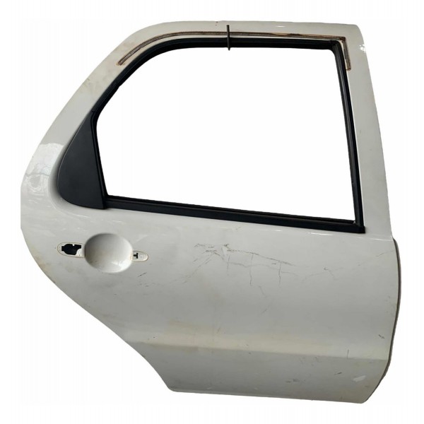 Porta Traseira Direita Palio Fire 2008/2009/2010/2011/2012