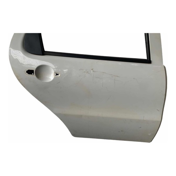 Porta Traseira Direita Palio Fire 2008/2009/2010/2011/2012