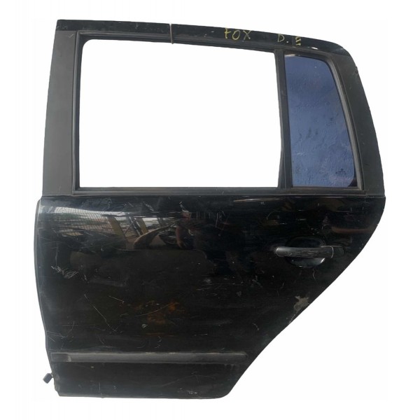 Porta Traseira Esquerda Volkswagen Fox