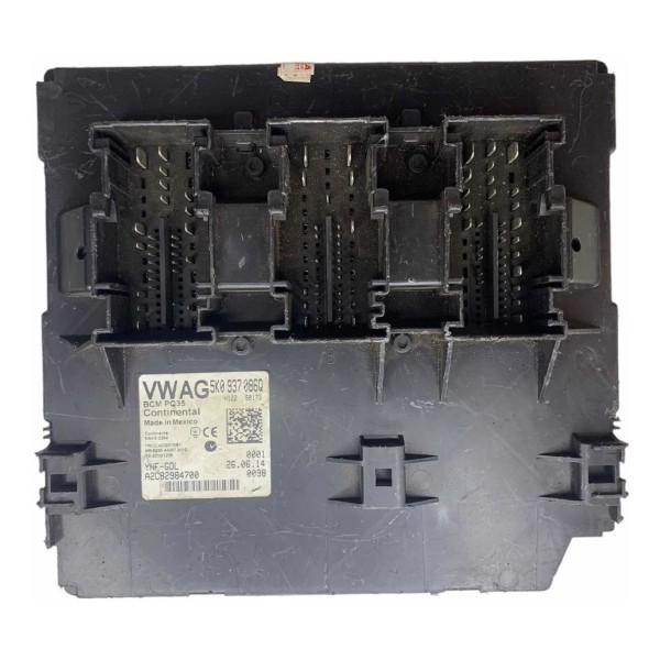 Módulo Conforto Bcm Jetta 2011/2012/2013/2014 5k0937086q