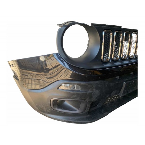 Parachoque Dianteiro Jeep Renegade 2016 2017 2018 Original