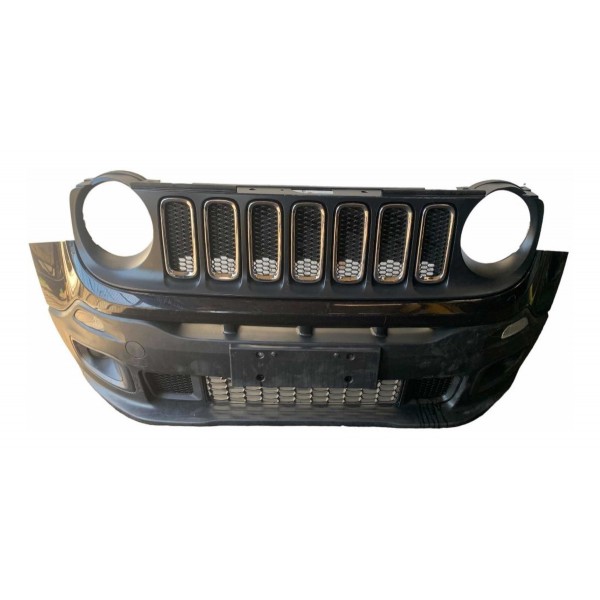 Parachoque Dianteiro Jeep Renegade 2016 2017 2018 Original
