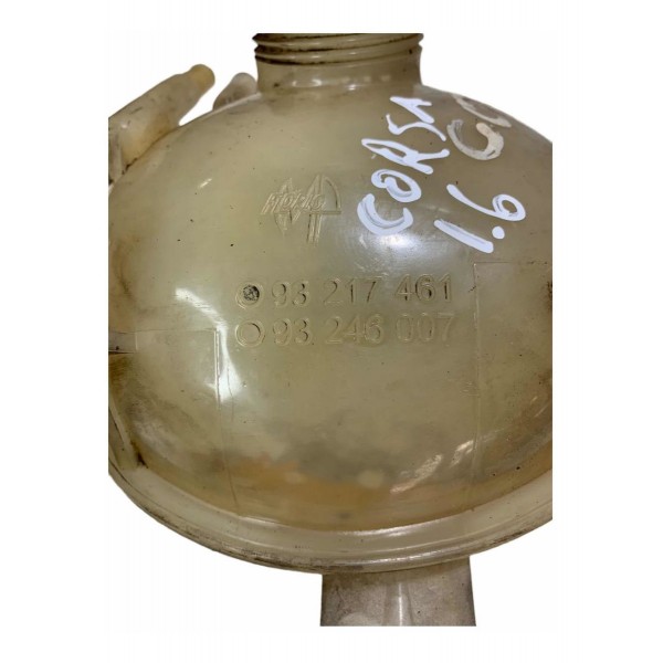 Reservatório Água Radiador Corsa 1.0 2001/2002/2003/2004