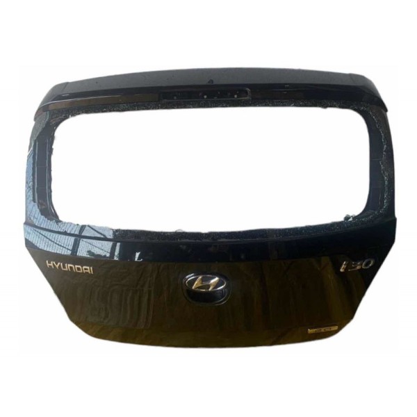 Tampa Traseira I30 2010/2011/2012 Usado