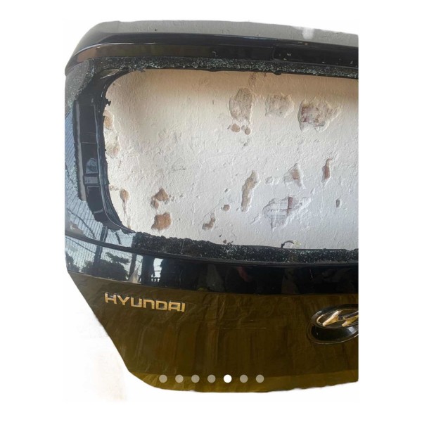 Tampa Traseira I30 2010/2011/2012 Usado