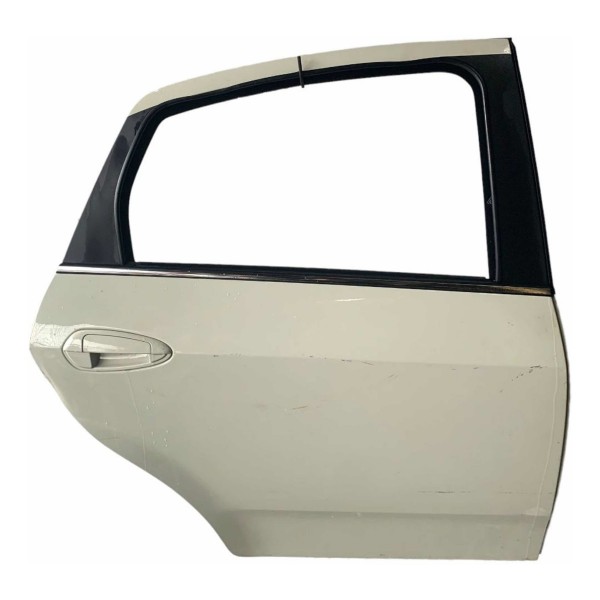 Porta Traseira Direita Fiat Linea 2014/2015/2016