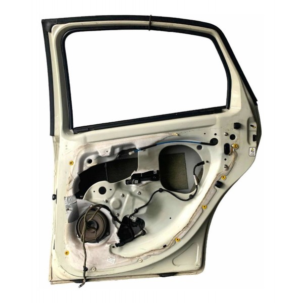 Porta Traseira Direita Fiat Linea 2014/2015/2016