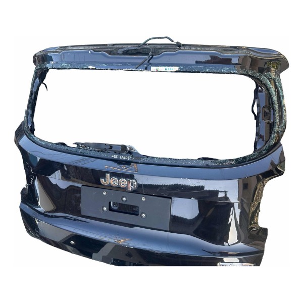 Tampa Traseira Jeep Renegade 2016 2017 2018 2019