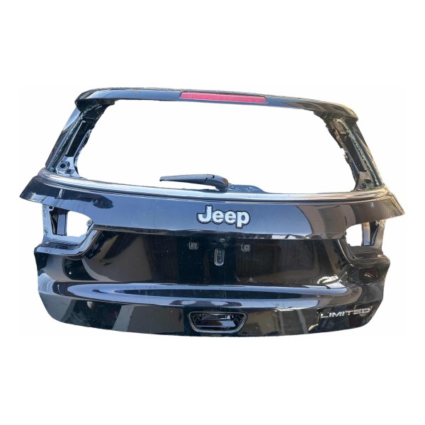 Tampa Traseira Jeep Compass 2017 2018 2019 2020