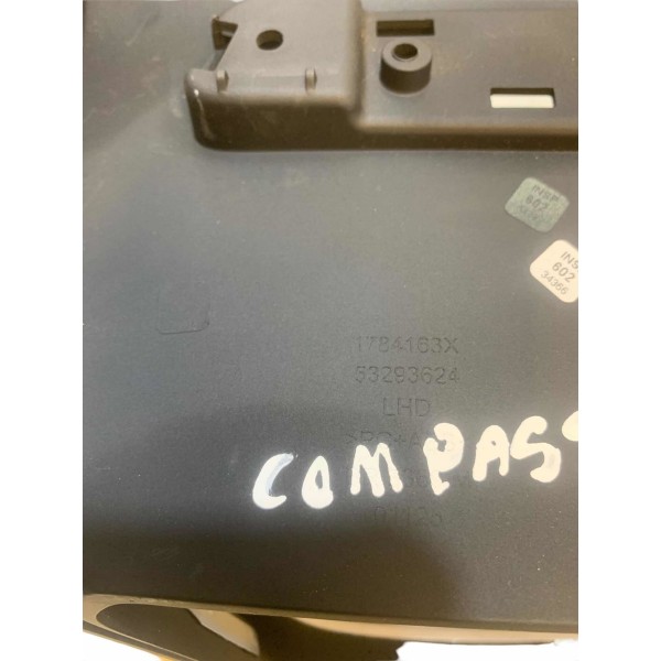 Moldura Painel Instrumento Jeep Compass 2017/2018/2019