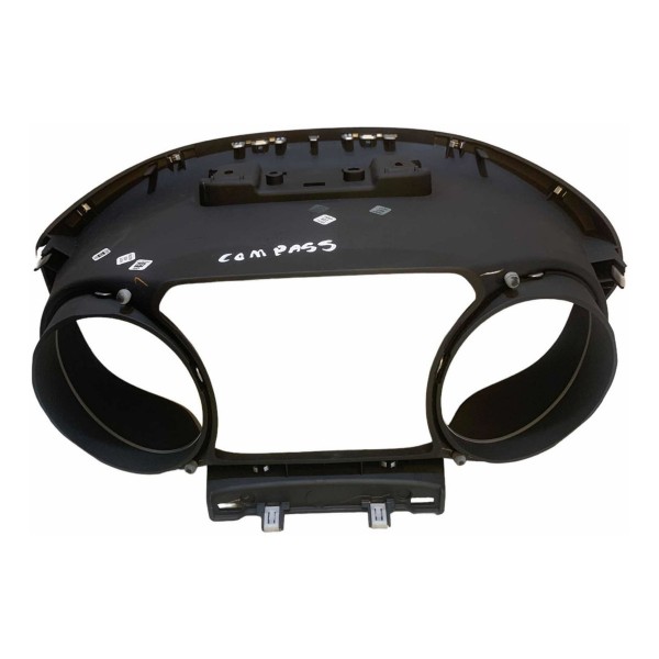 Moldura Painel Instrumento Jeep Compass 2017/2018/2019