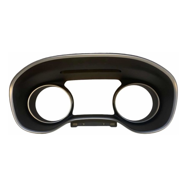 Moldura Painel Instrumento Jeep Compass 2017/2018/2019