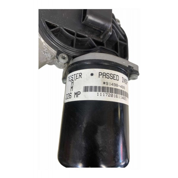 Máquina Limpador Parabrisa Jeep Compass 2017 2018 2019 2020