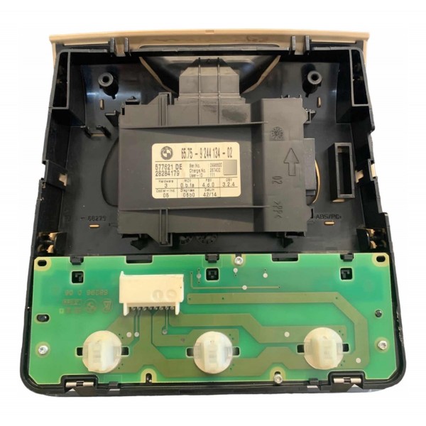 Luz Cortesia Teto Bmw X1 2014/2016