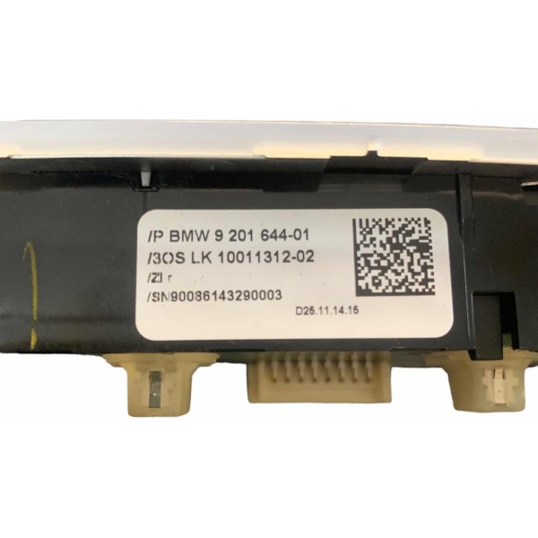 Luz Cortesia Teto Bmw X1 2014/2016