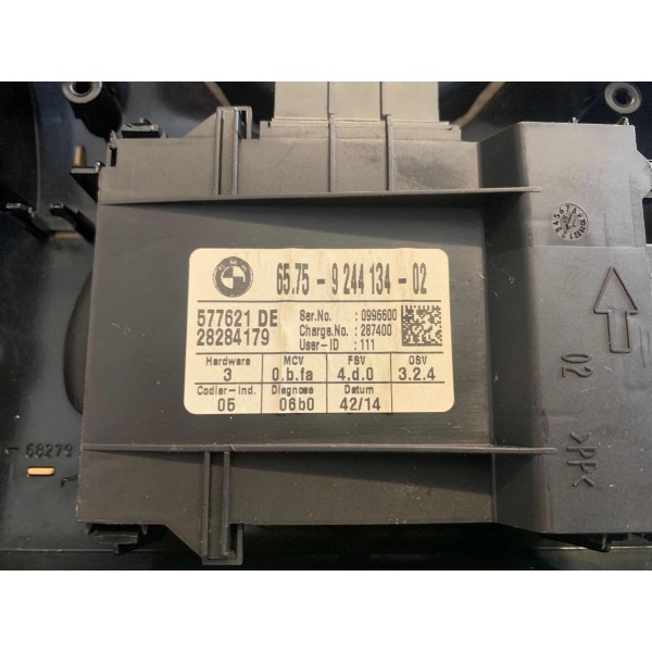 Luz Cortesia Teto Bmw X1 2014/2016