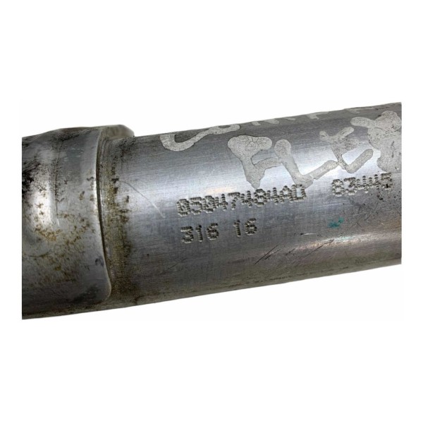 Cano Água Jeep Compass Flex 2017 A 2020 05047484ad