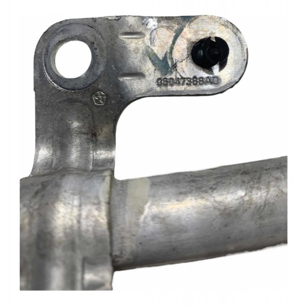 Cano Mangueira Resfriador Óleo Jeep Compass 2.0 Flex