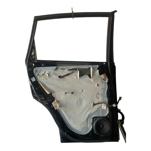 Porta Traseira Esquerda Captiva 20082009/2010/2011/2012/2013