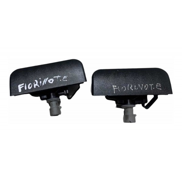 Par Lanterna Placa Fiorino 2017/2018/2019