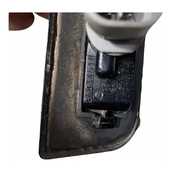 Par Lanterna Placa Fiorino 2017/2018/2019