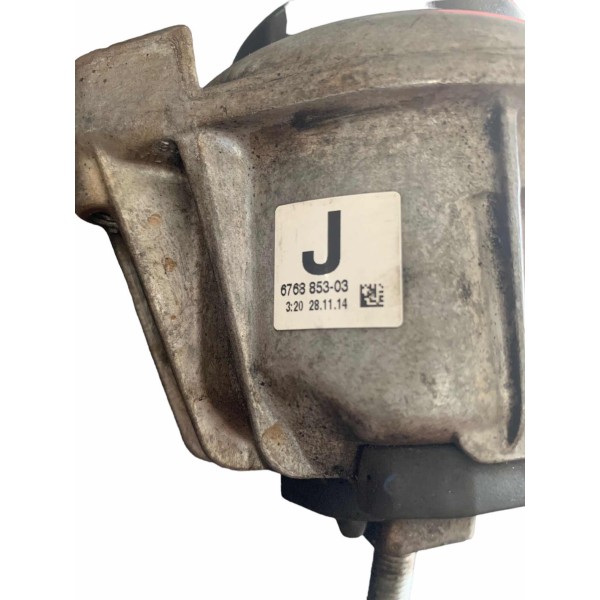 Coxim Motor Esquerdo Bmw X1 2.0 Turbo  2013 2014