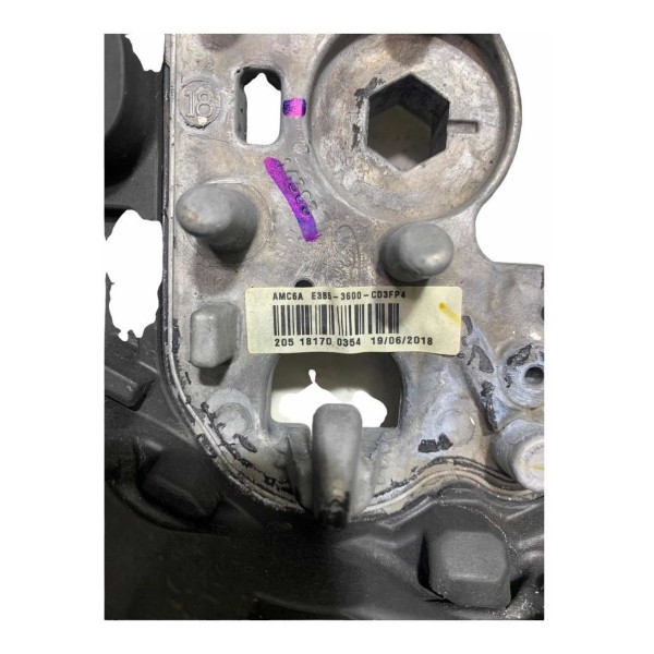 Volante Ford Ecosport 2014/2015/2016