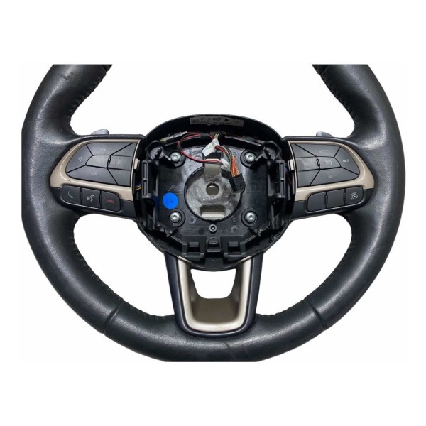 Volante Jeep Renegade 2016/2017/2018 Multifuncional