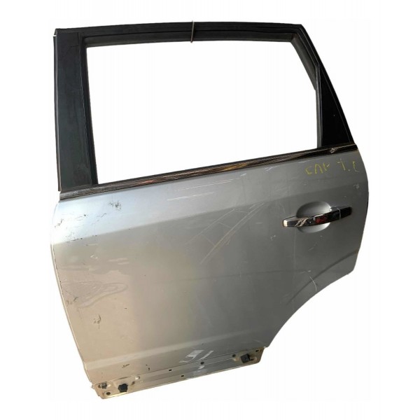 Porta Traseira Esquerda Chevrolet Captiva 2009/2010/2011