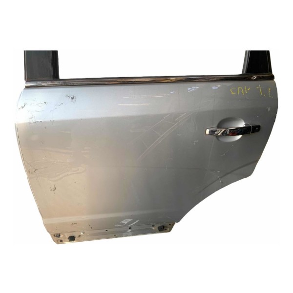 Porta Traseira Esquerda Chevrolet Captiva 2009/2010/2011