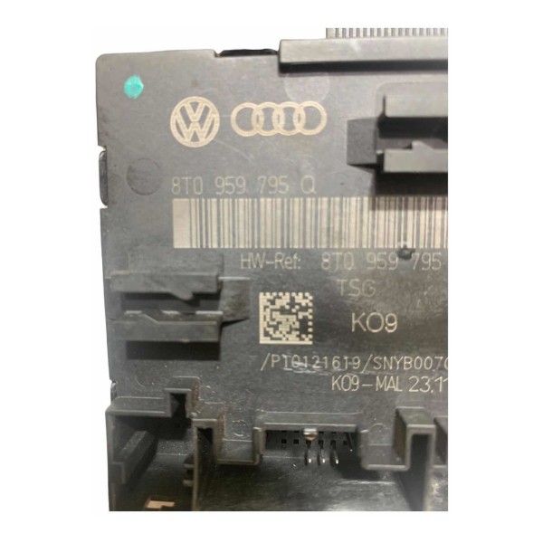 Módulo Da Porta Traseira Esquerda Audi A5 2014/2015/2016 8t0