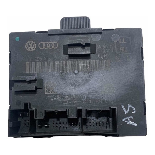 Módulo Da Porta Traseira Esquerda Audi A5 2014/2015/2016 8t0