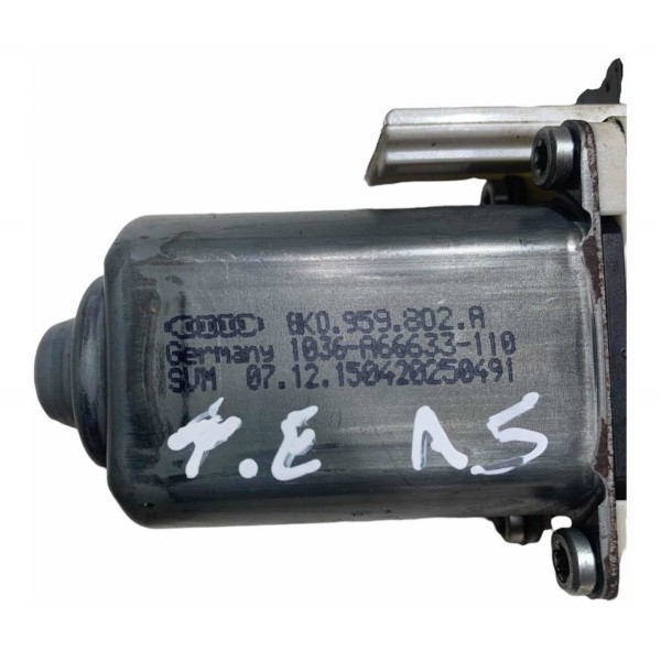 Motor Vidro Elétrico Traseiro Esquerdo Audi A5 2014/2015