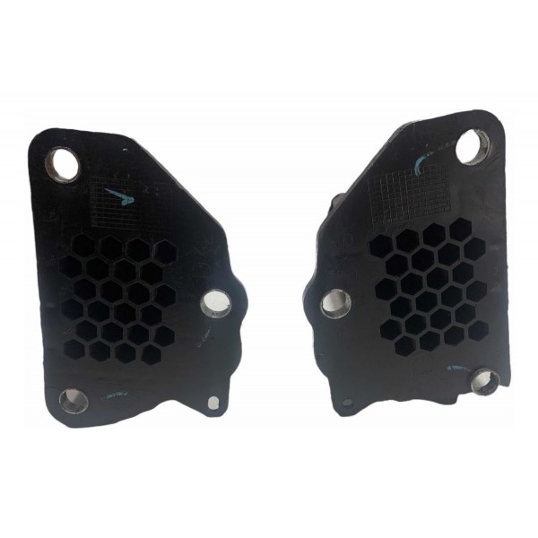 Crash Box Base Alma Jeep Renegade Direito/esquerdo