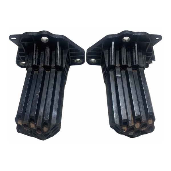 Crash Box Base Alma Jeep Renegade Direito/esquerdo