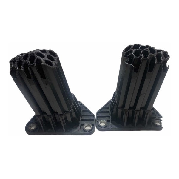 Crash Box Base Alma Jeep Renegade Direito/esquerdo