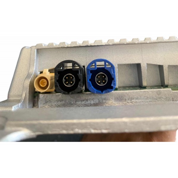 Módulo Amplificador Som Bmw X1 2014/2016