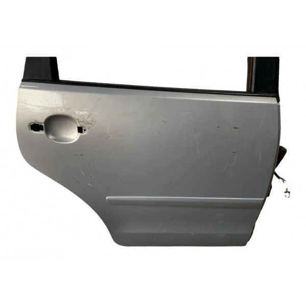 Porta Traseira Direita Ford Fiesta 2004/2005/2006/2007/2008